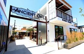 Ancient Owl Beer Garden / Friday DJ Series