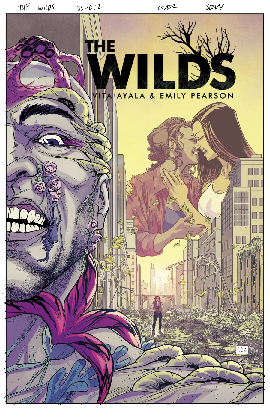 The Wilds Cover Issue 2 Color Final small.jpg