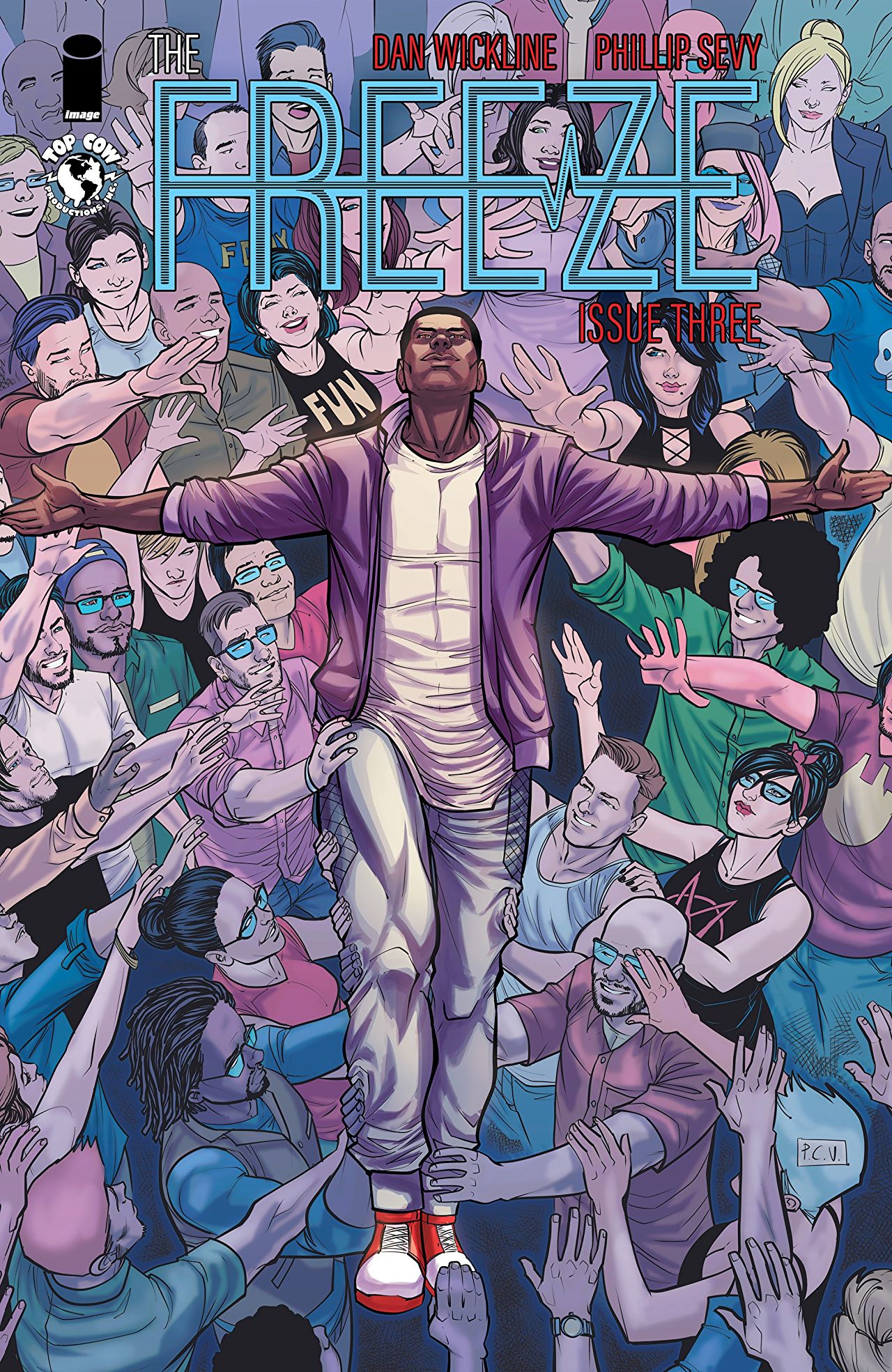 The Freeze Issue 03