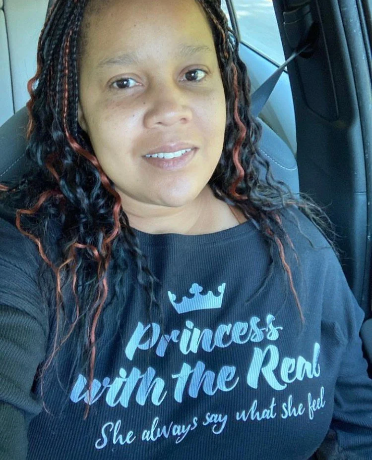Princess Haynes — Princess With The Real