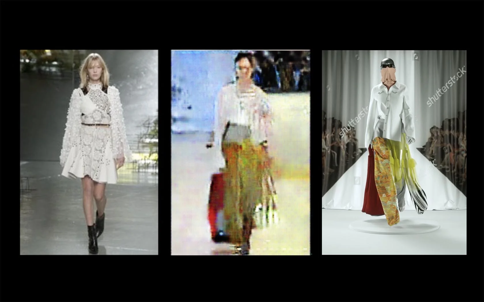 From left to right. 01 - source image, 02 - output, 03 - interpretation. image copyright @amberjaeslooten