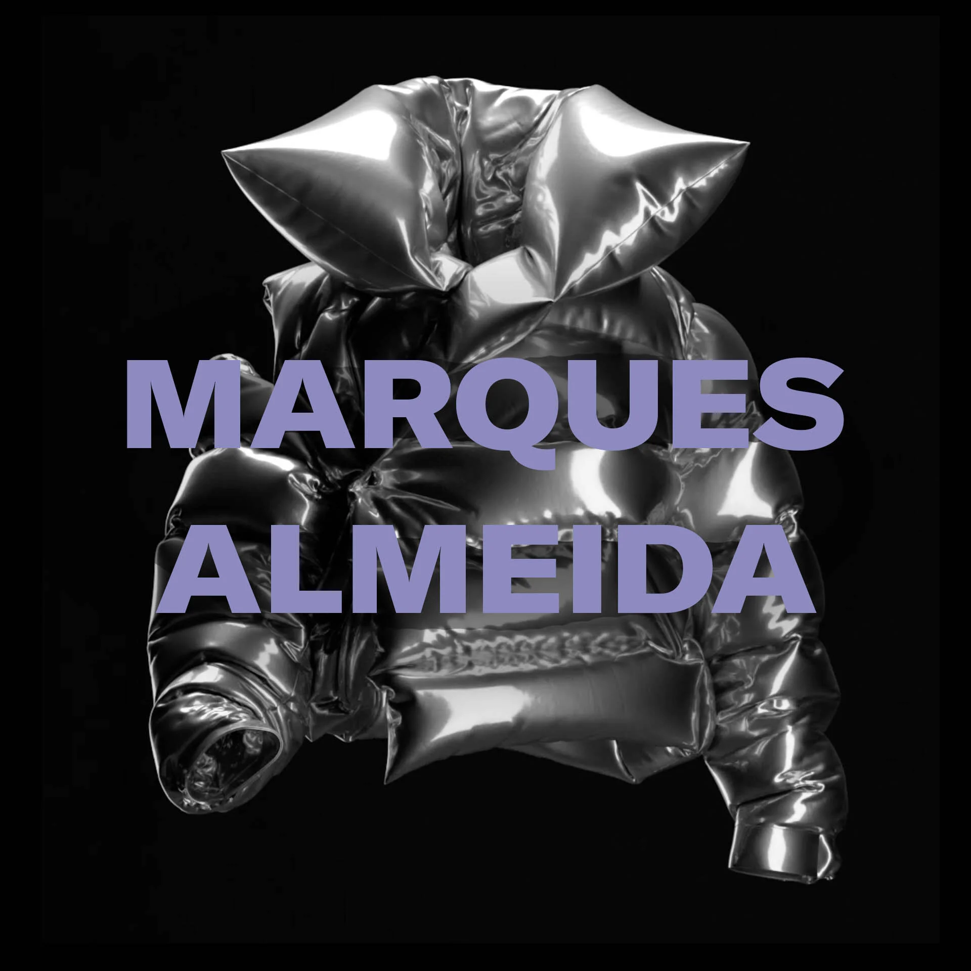 marques almeida puffer