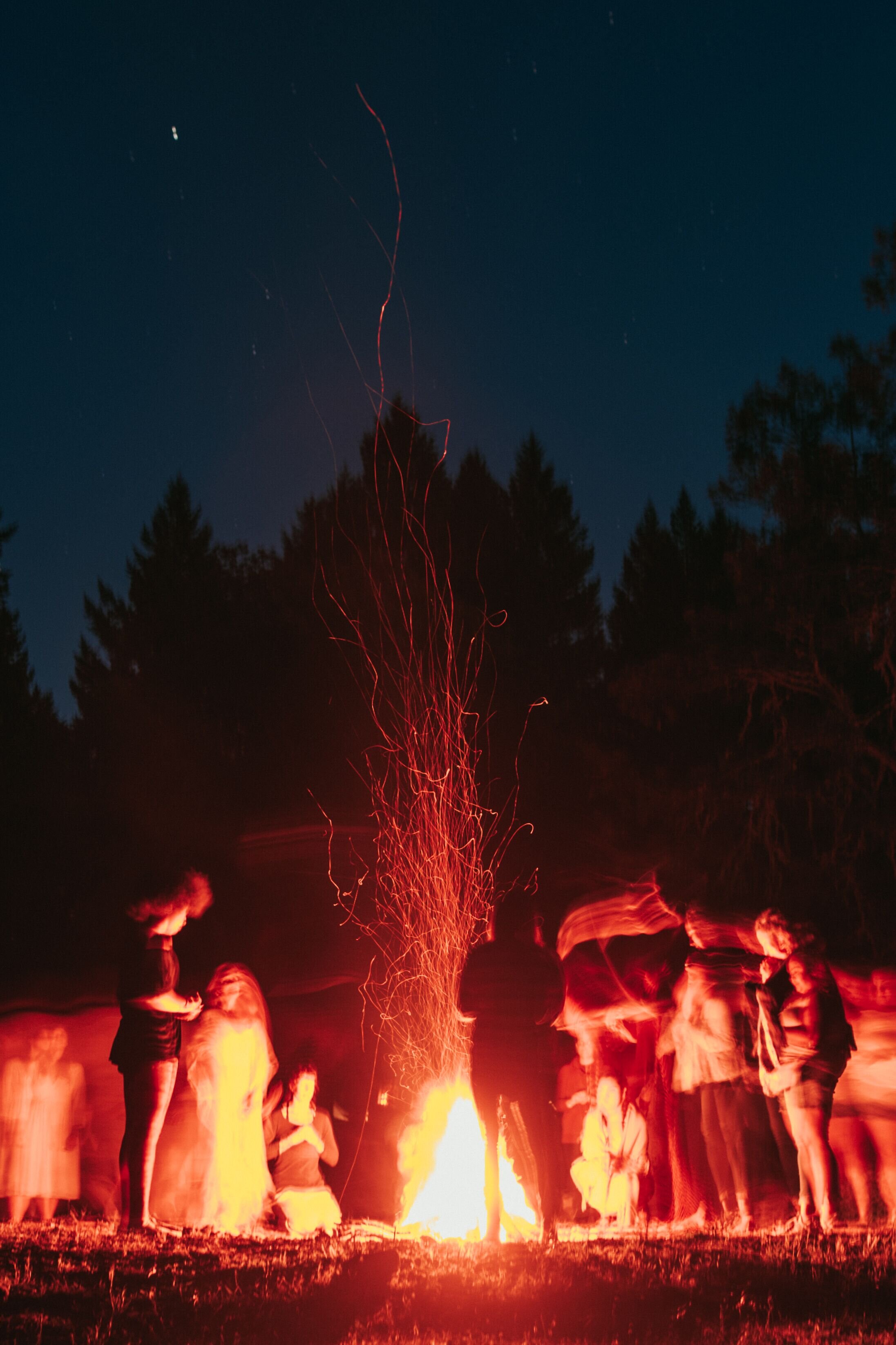 Reserved for Spirit Weavers Gathering
