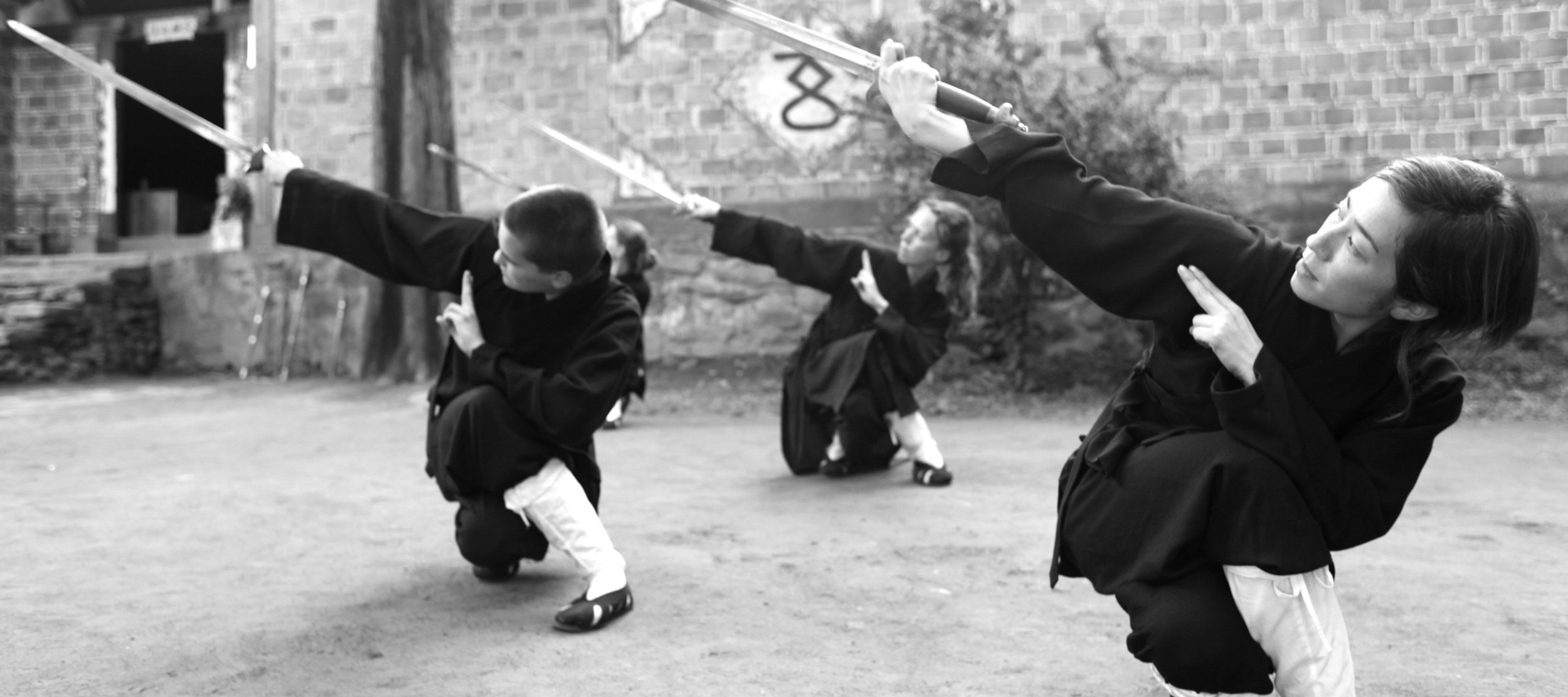 WuDang White Horse Retreat