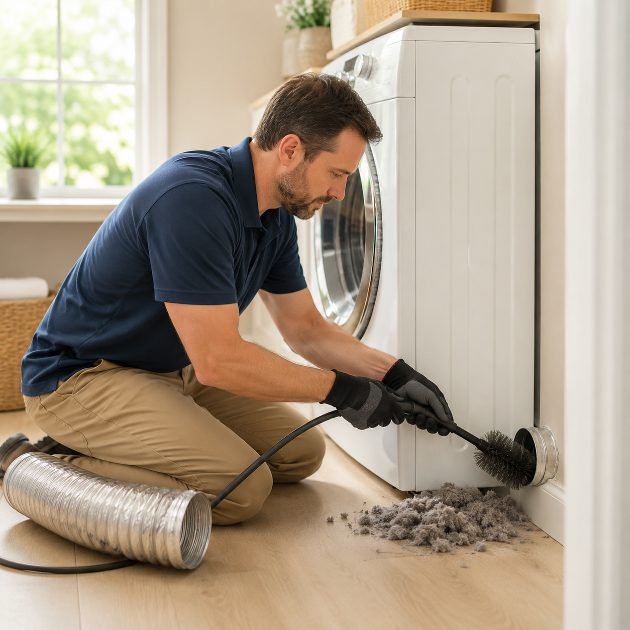 Dryer Vent Cleaning in Boulder Costs, Frequency &amp; Fire Risk