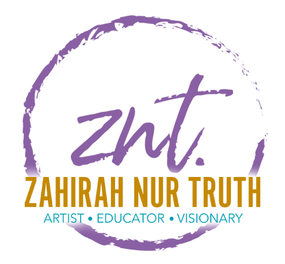 Zahirah Nur Truth Arts