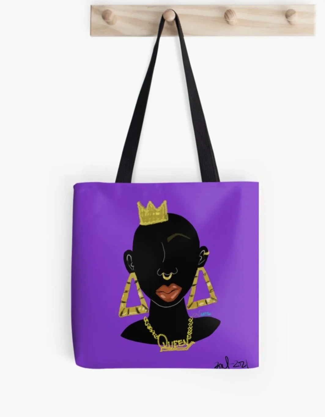 Baldish Tote