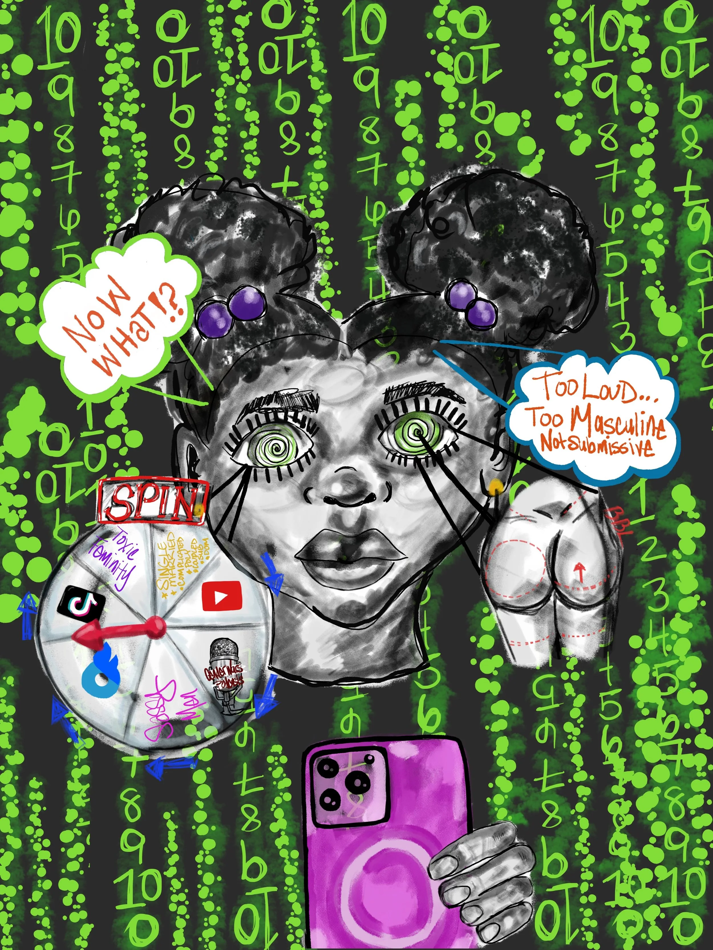 Socialed Out: Limited Print