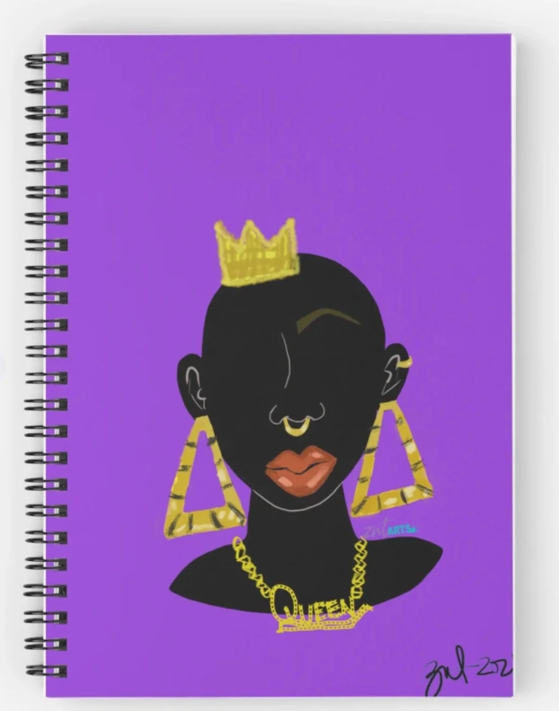 Baldish | Soulful Reflection Art Journal