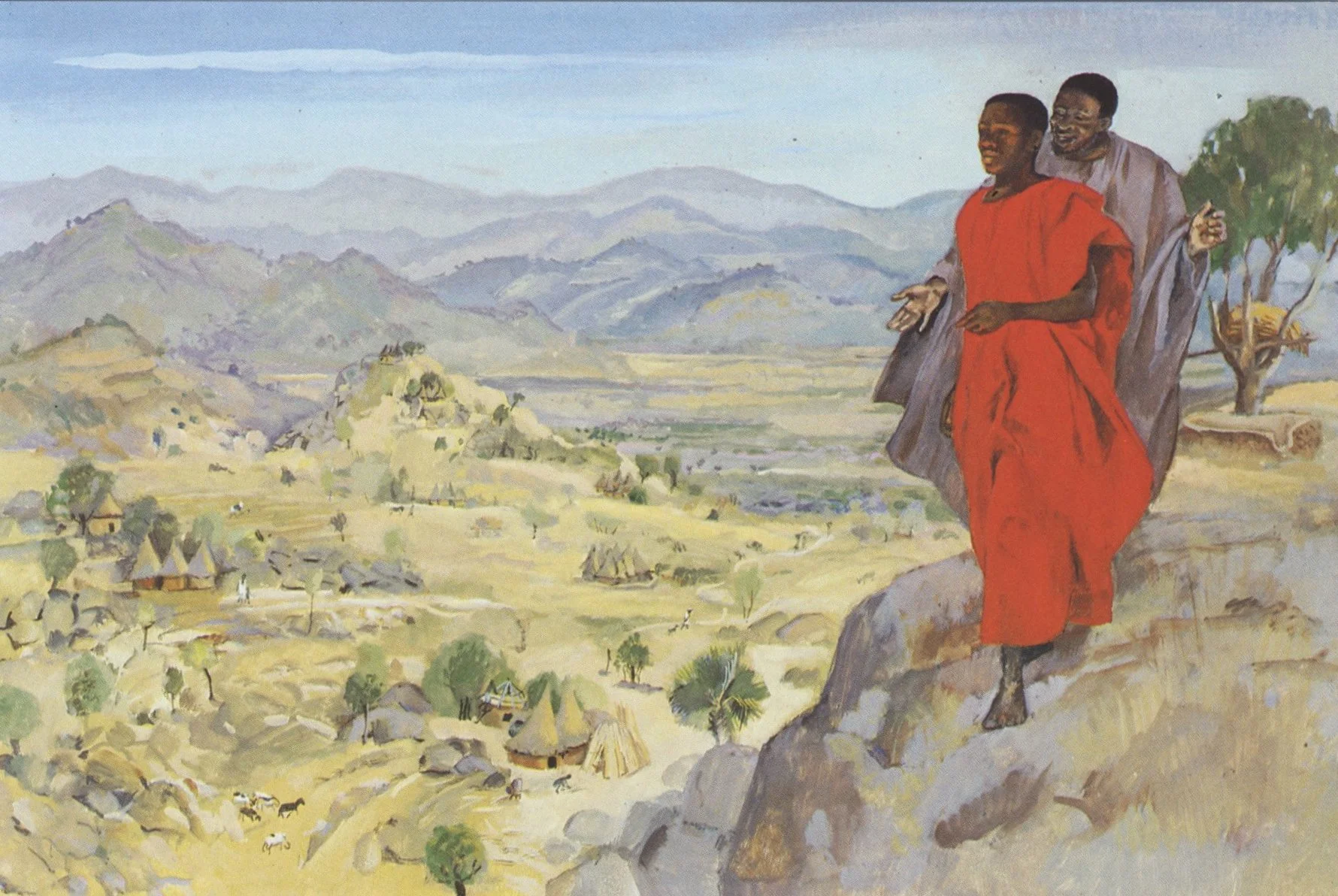 First Sunday in Lent, March 10