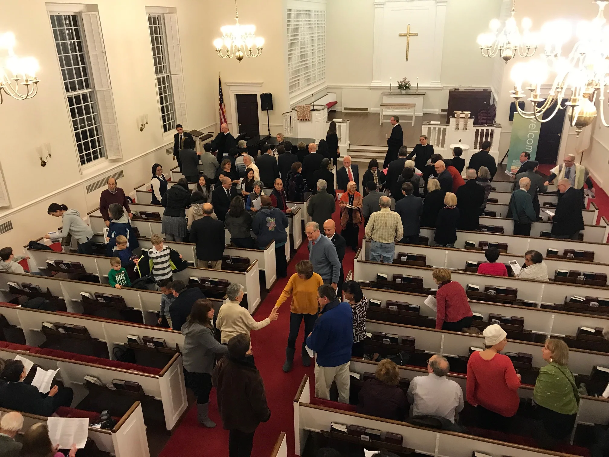 Second Sunday in Lent, March 17