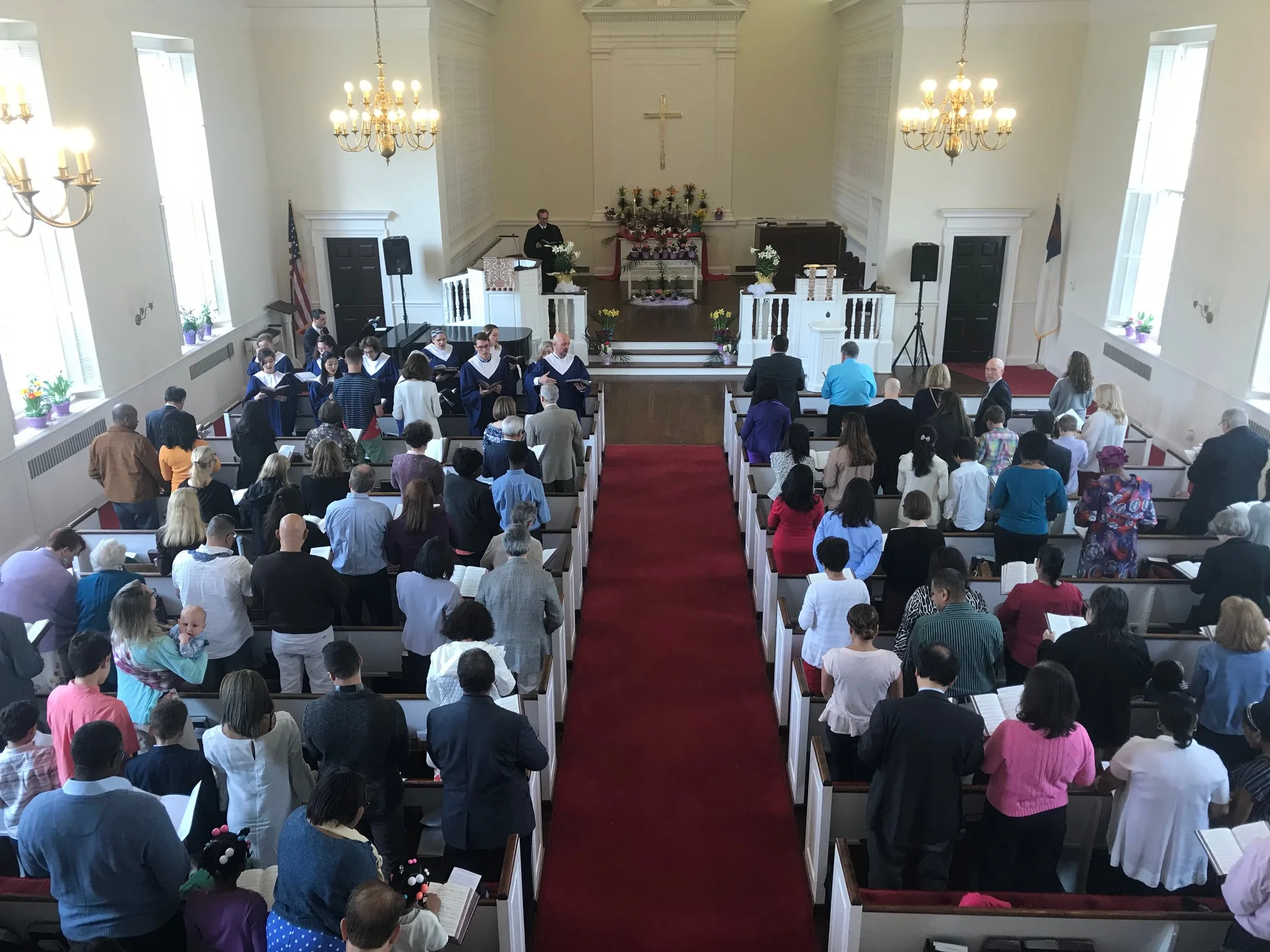 Sunday Worship, September 8