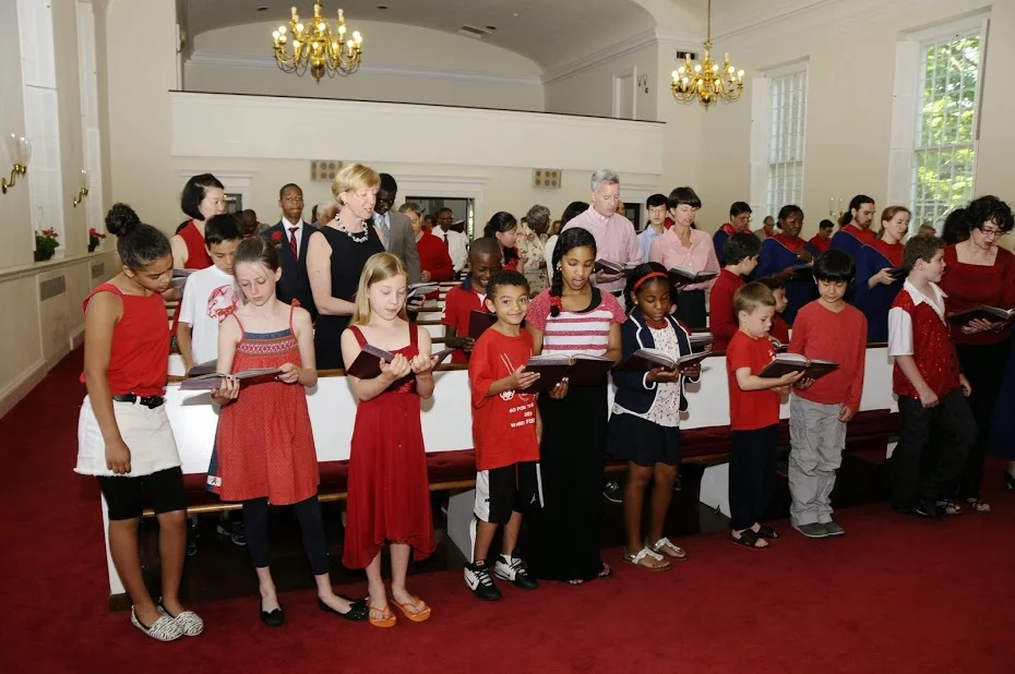 Sunday Worship, July 21