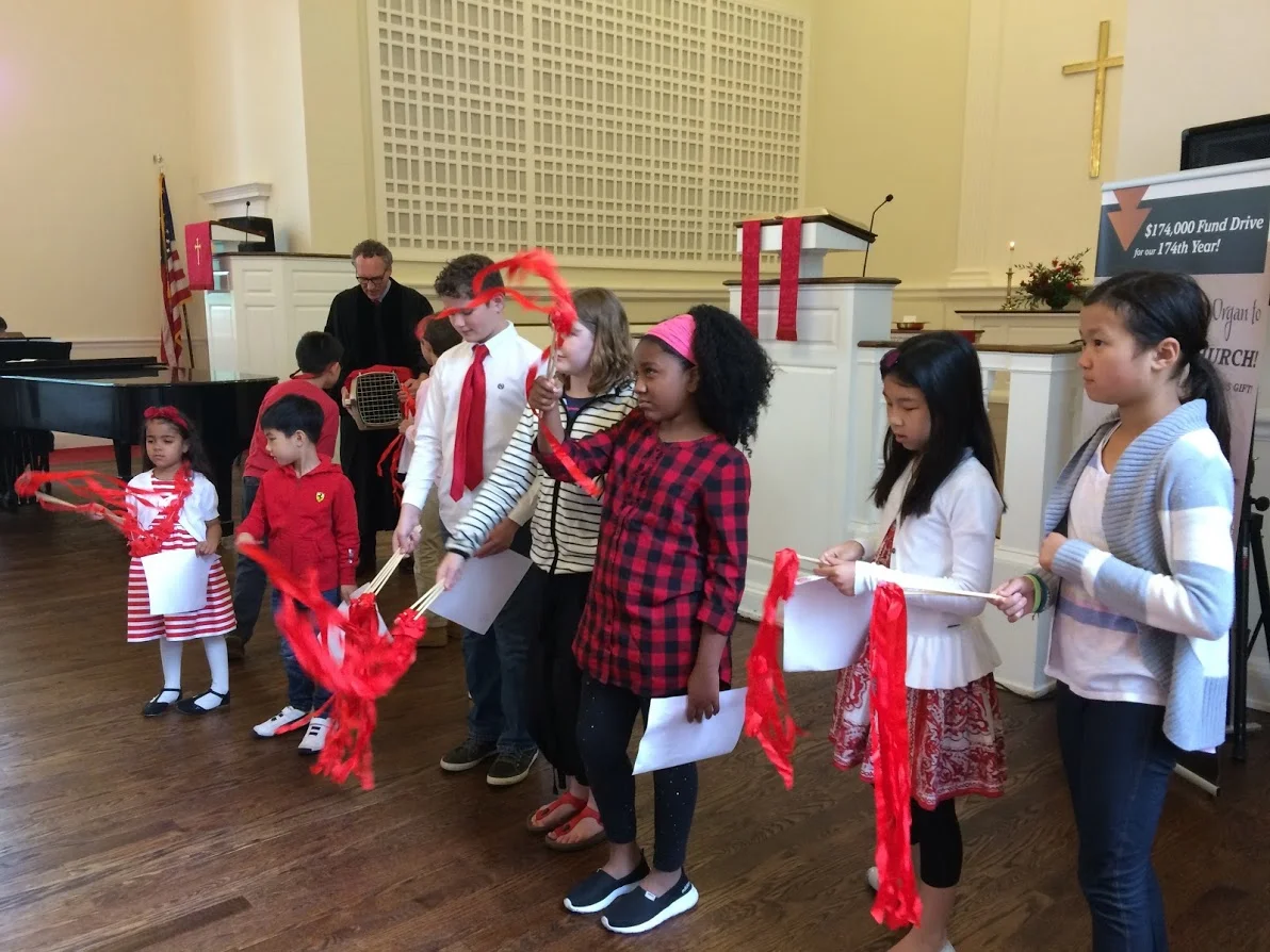 Sunday Worship, August 4