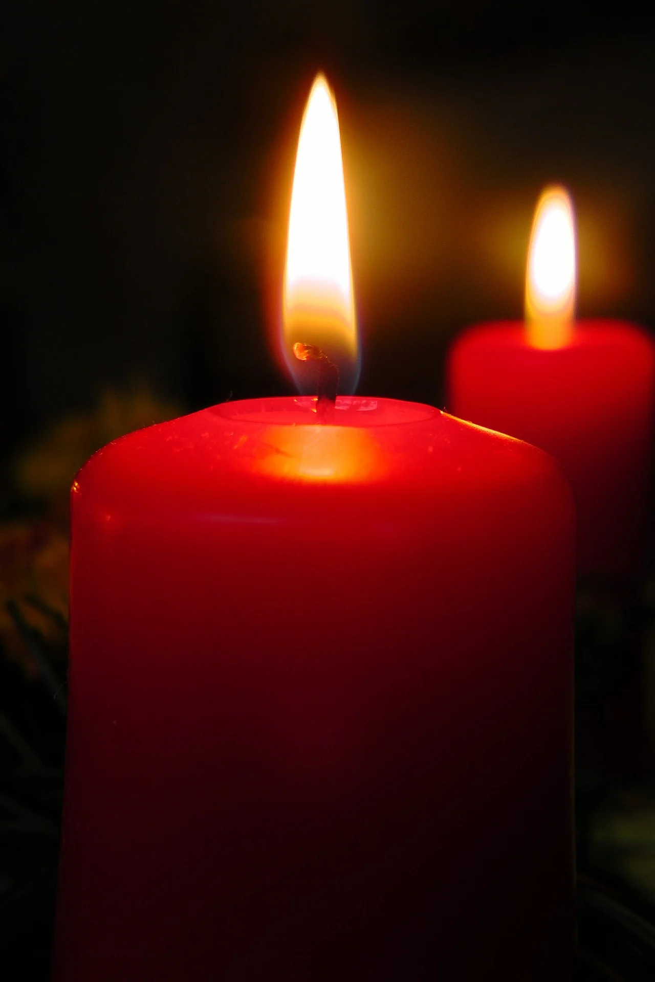 Children's Christmas Pageant and Second Sunday in Advent, December 8