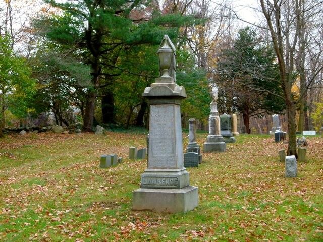 Cemetery - Lawrence monument repaired.jpg