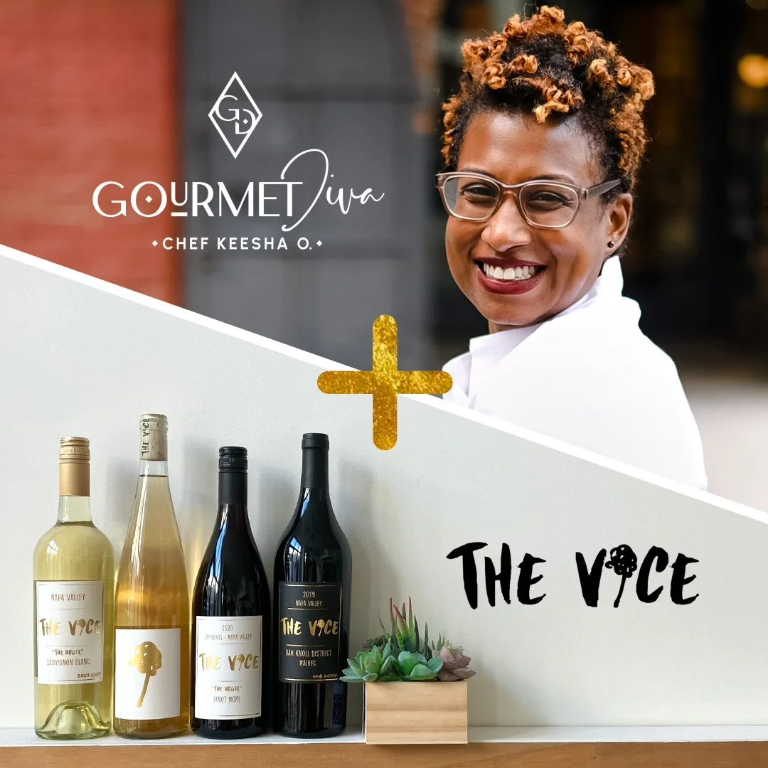 The Vice wines + Gourmet Diva pop up at Coast and Valley wine bar in