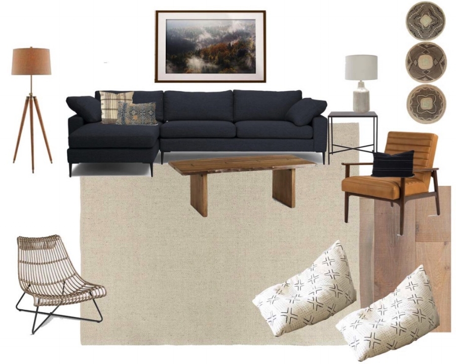 Basement Design