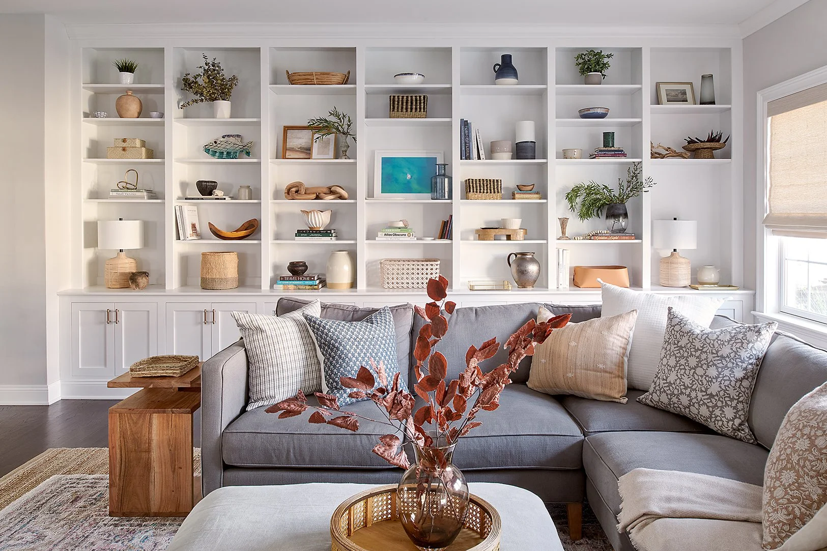 Interior Design Project in Summit, NJ | Sharp & Grey Interiors