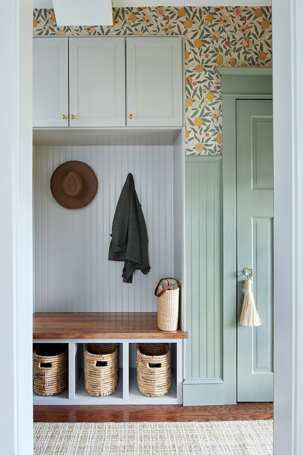 Classic Colonial Kitchen Remodel in Philadelphia | Sharp & Grey Interiors