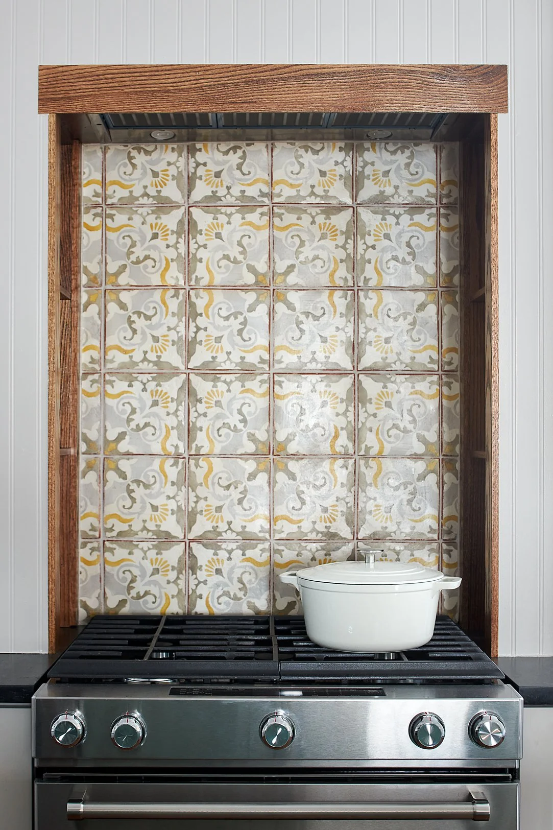 Classic Colonial Kitchen Remodel in Philadelphia | Sharp & Grey Interiors