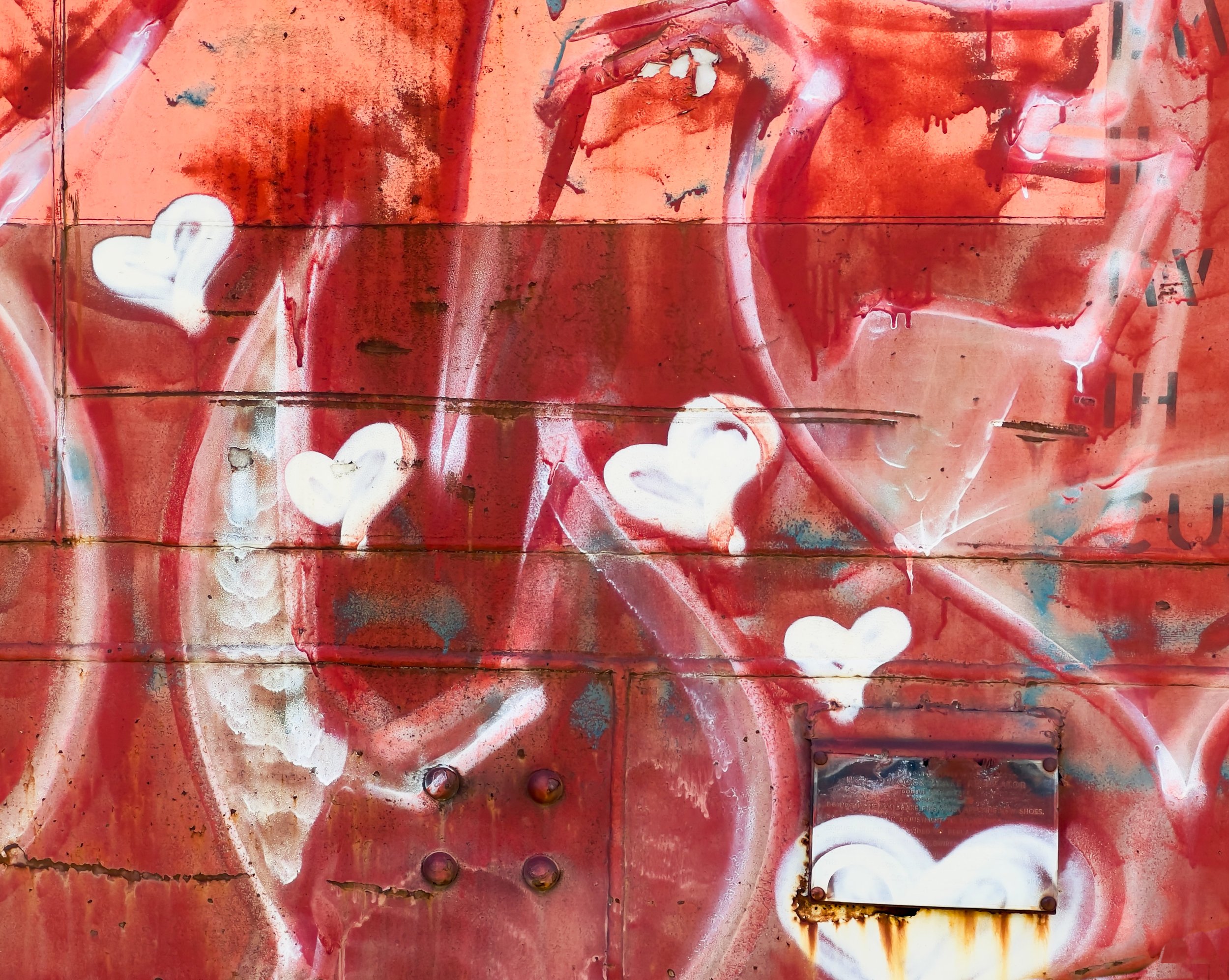 Wall of Hearts