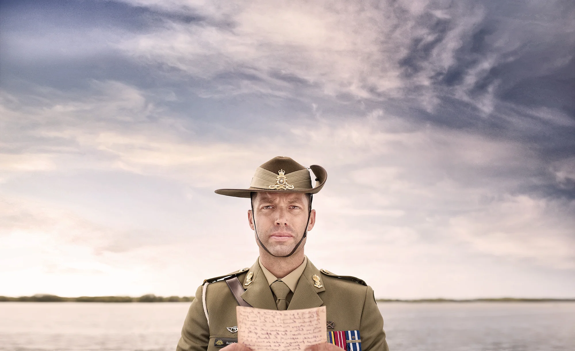 ANZAC CENTENARY || ENGINE