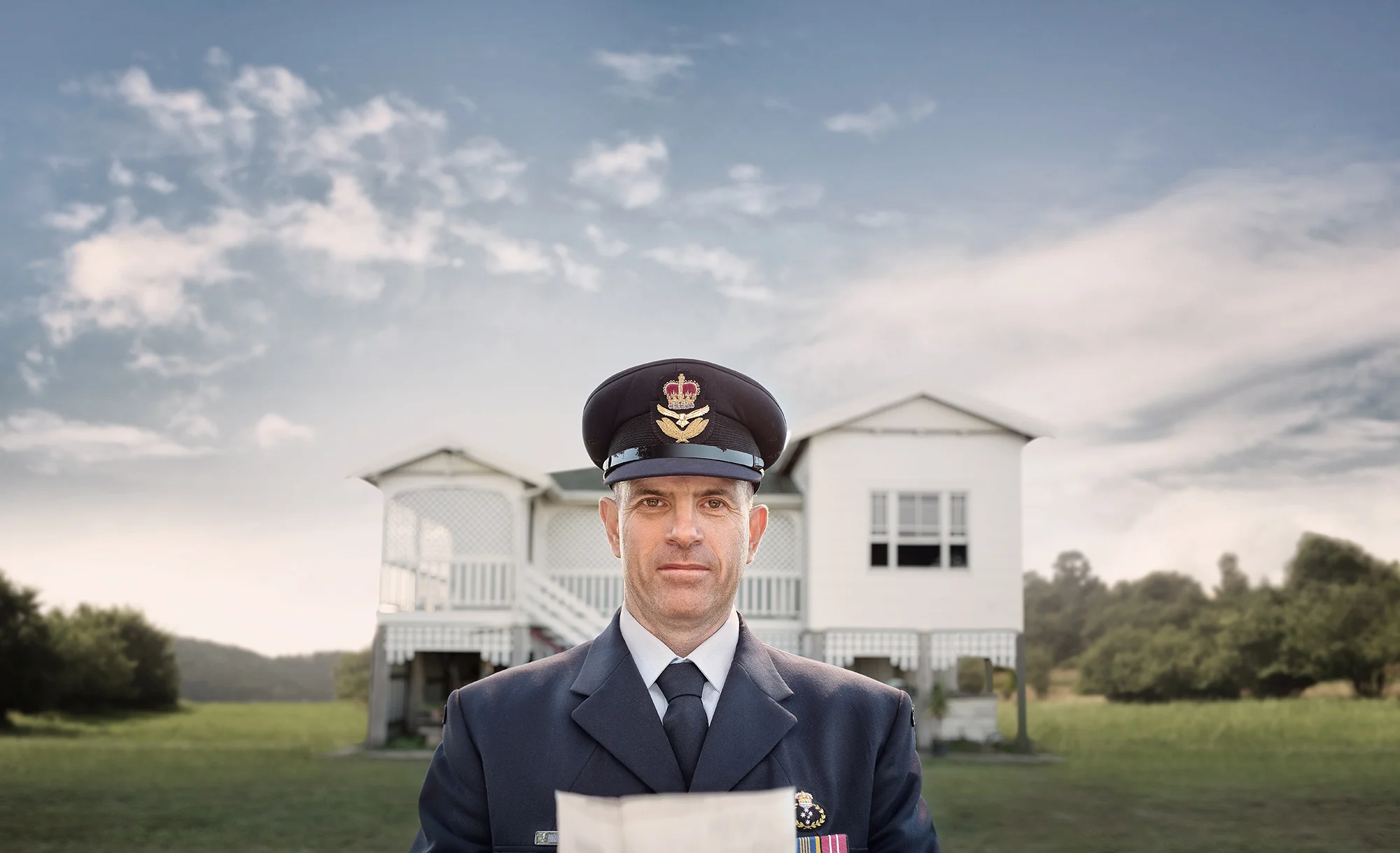 Anzac Centenary || Engine Group