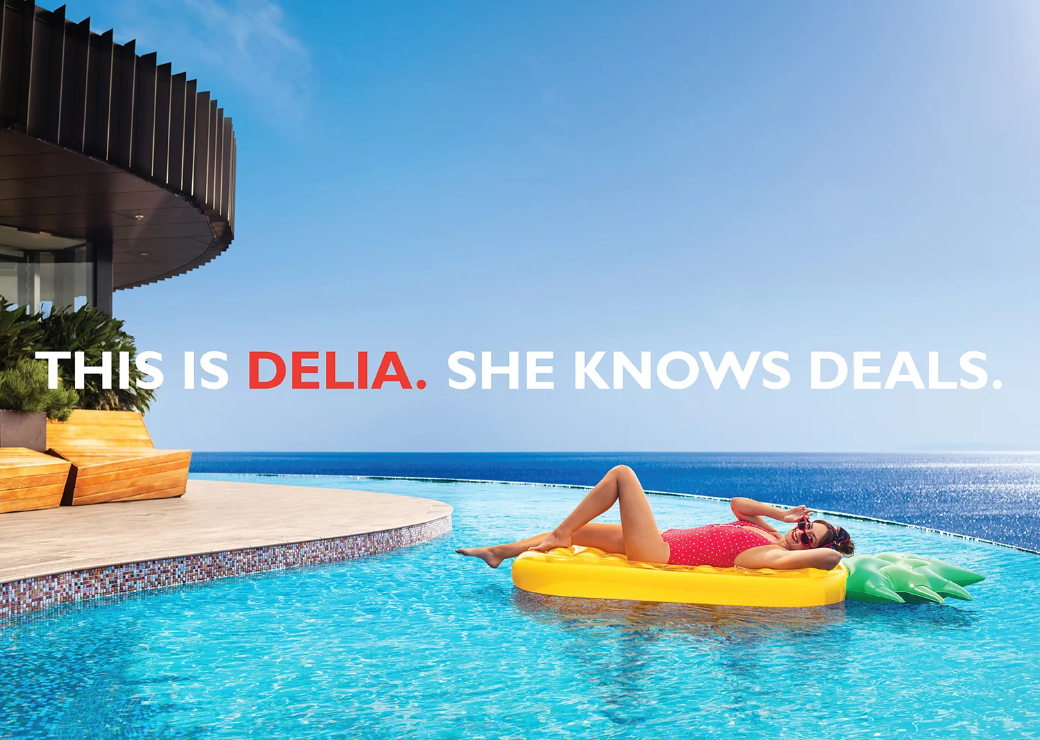 Flight Centre Delia