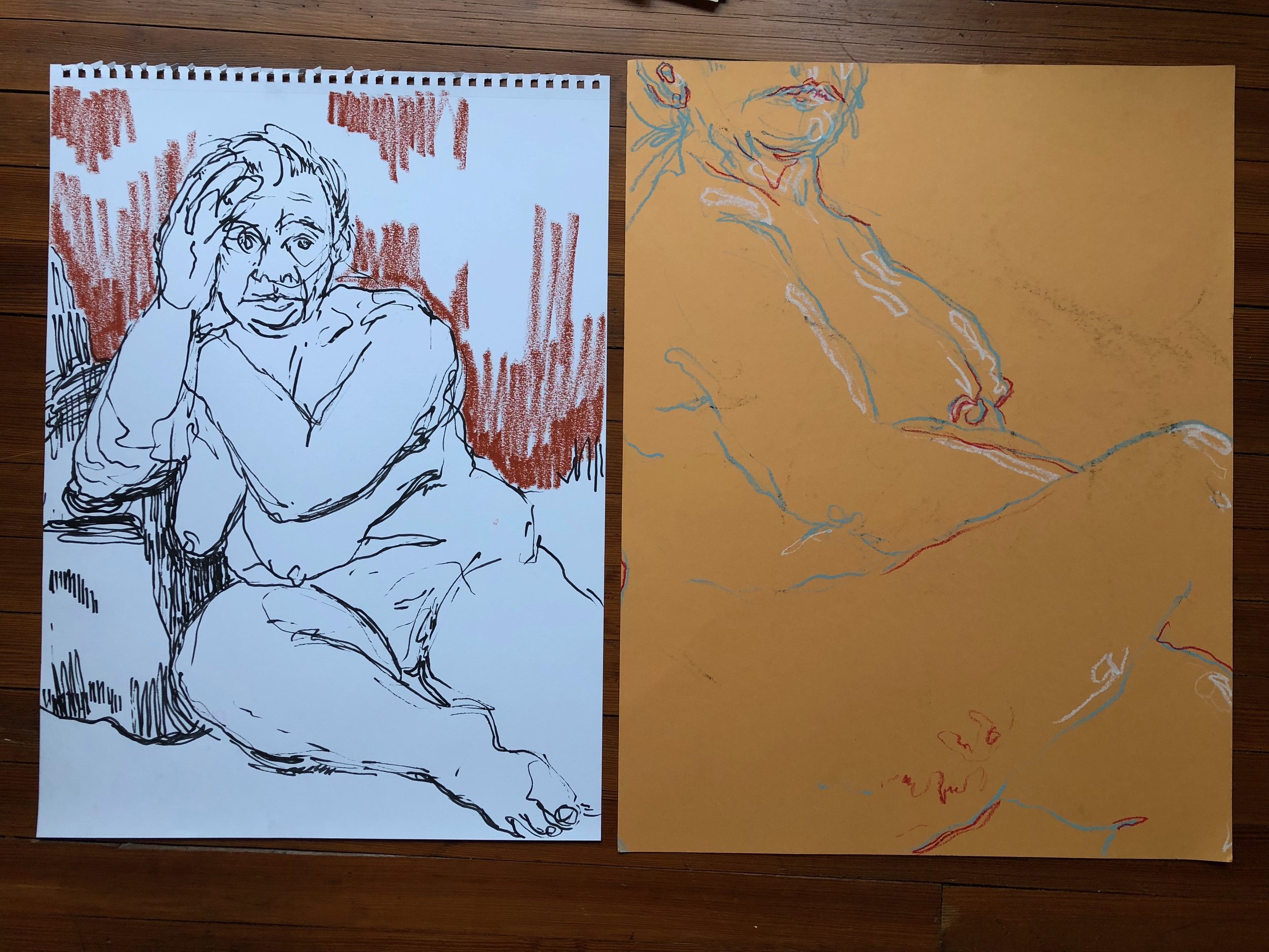 Figure Studies / Ridgefield, CT