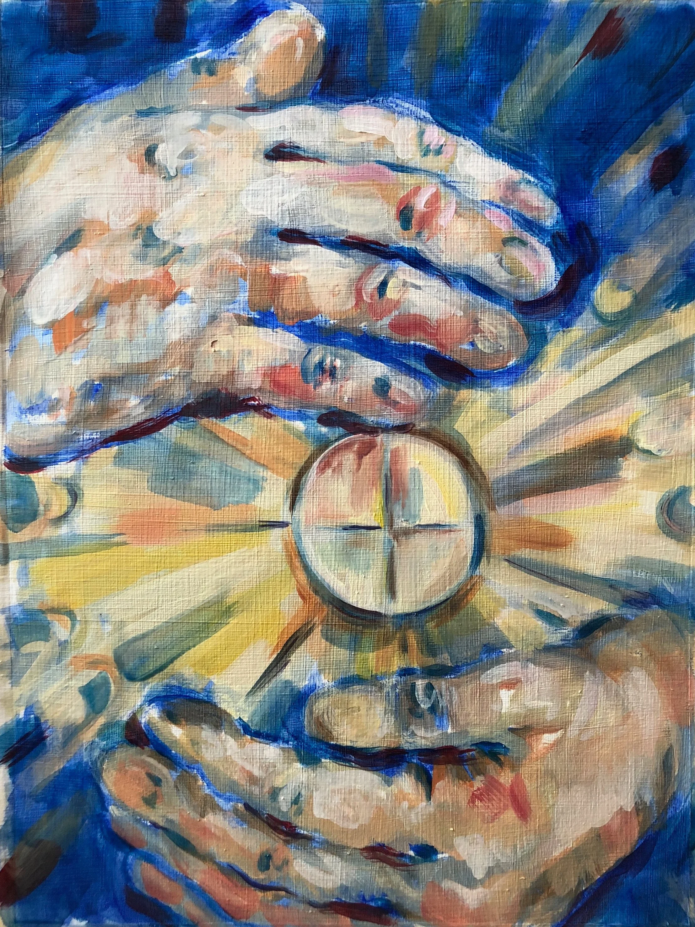 Theotokos / God-Bearer