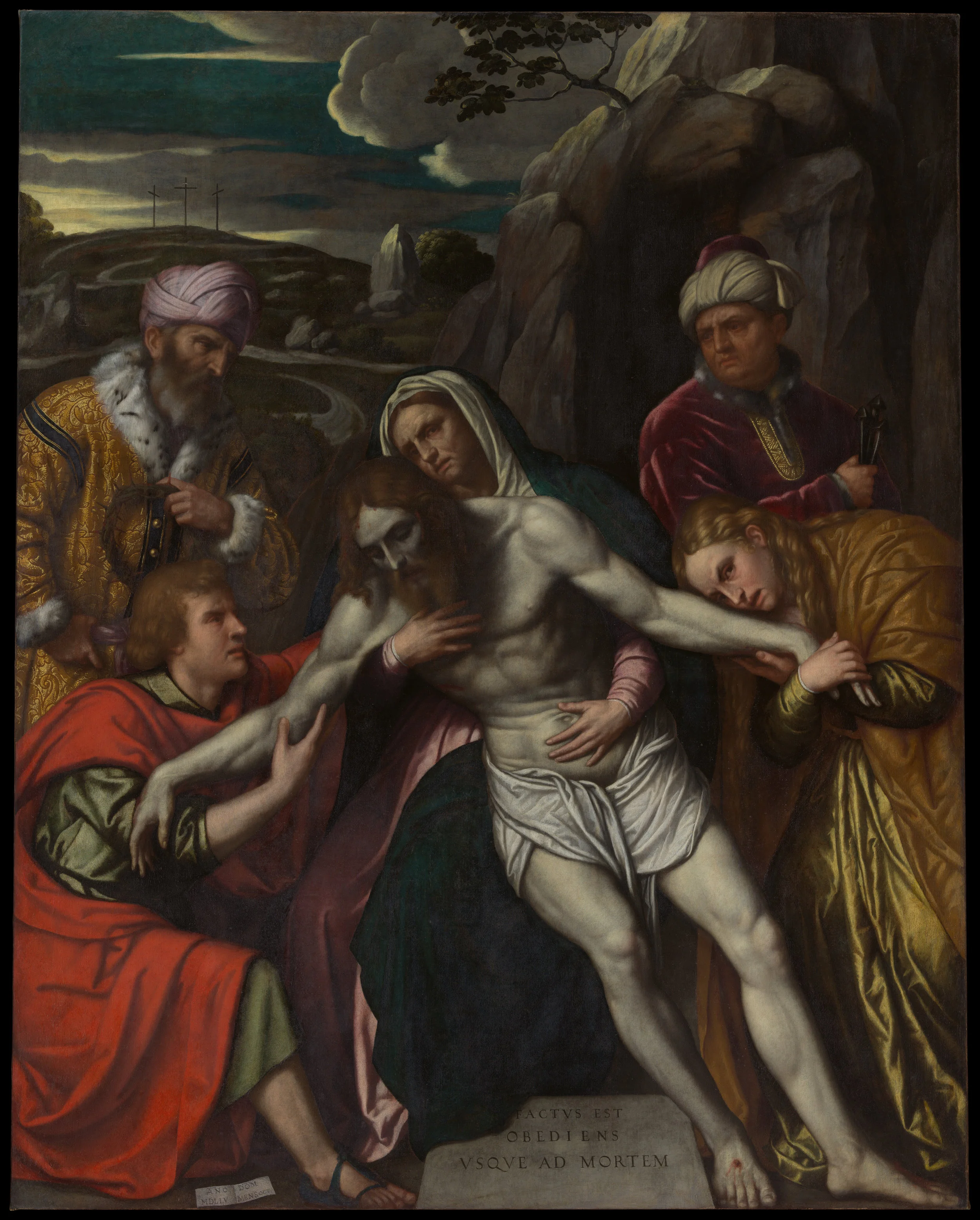 (Photo: downloaded from metmuseum.org)