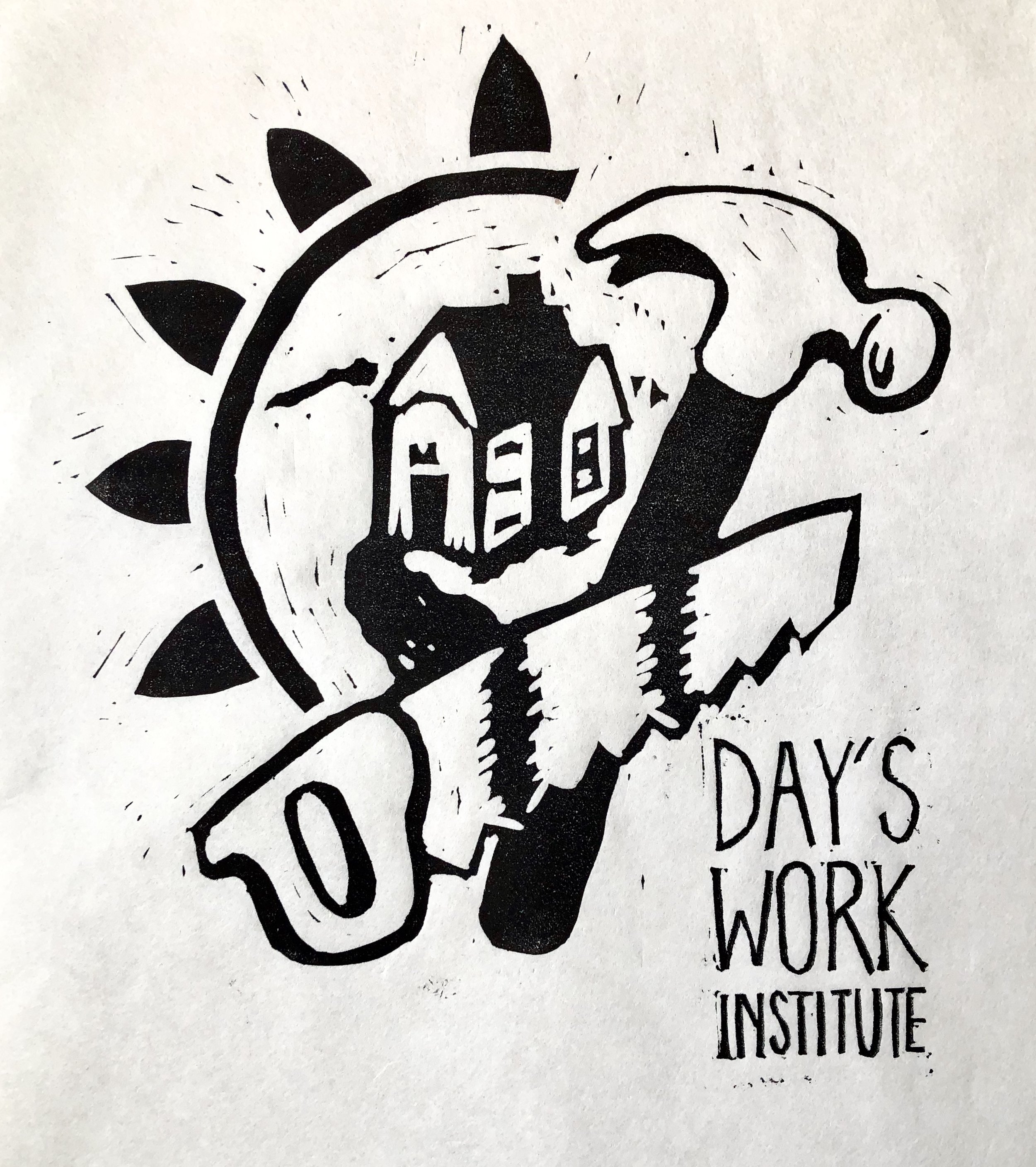 Day's Work Institute Logo