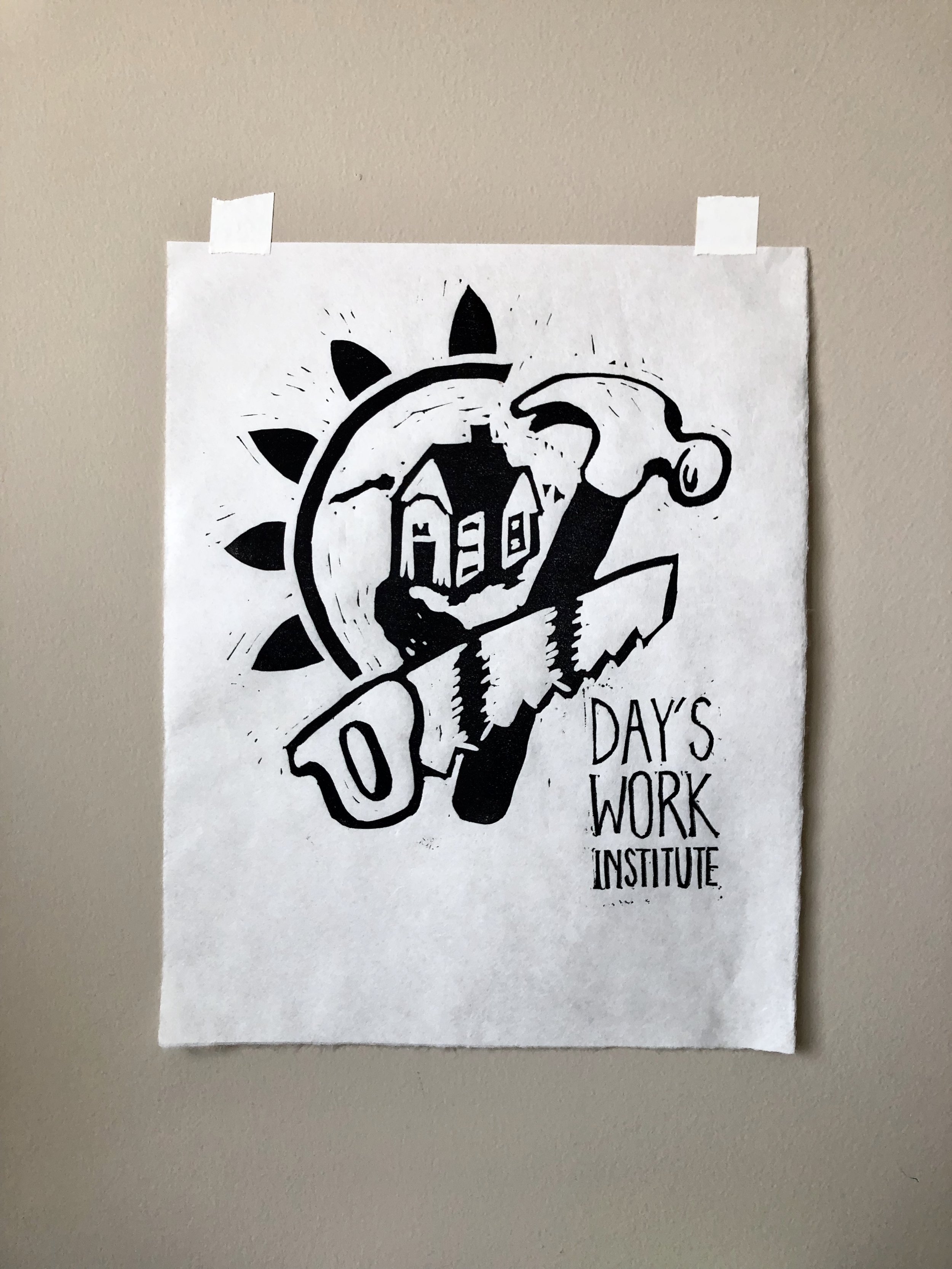 Day's Work Institute Logo