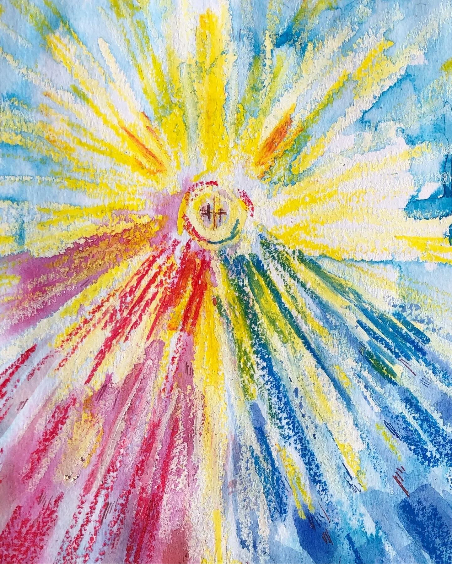 What Do The Rays In The Divine Mercy Mean? – KPSTM