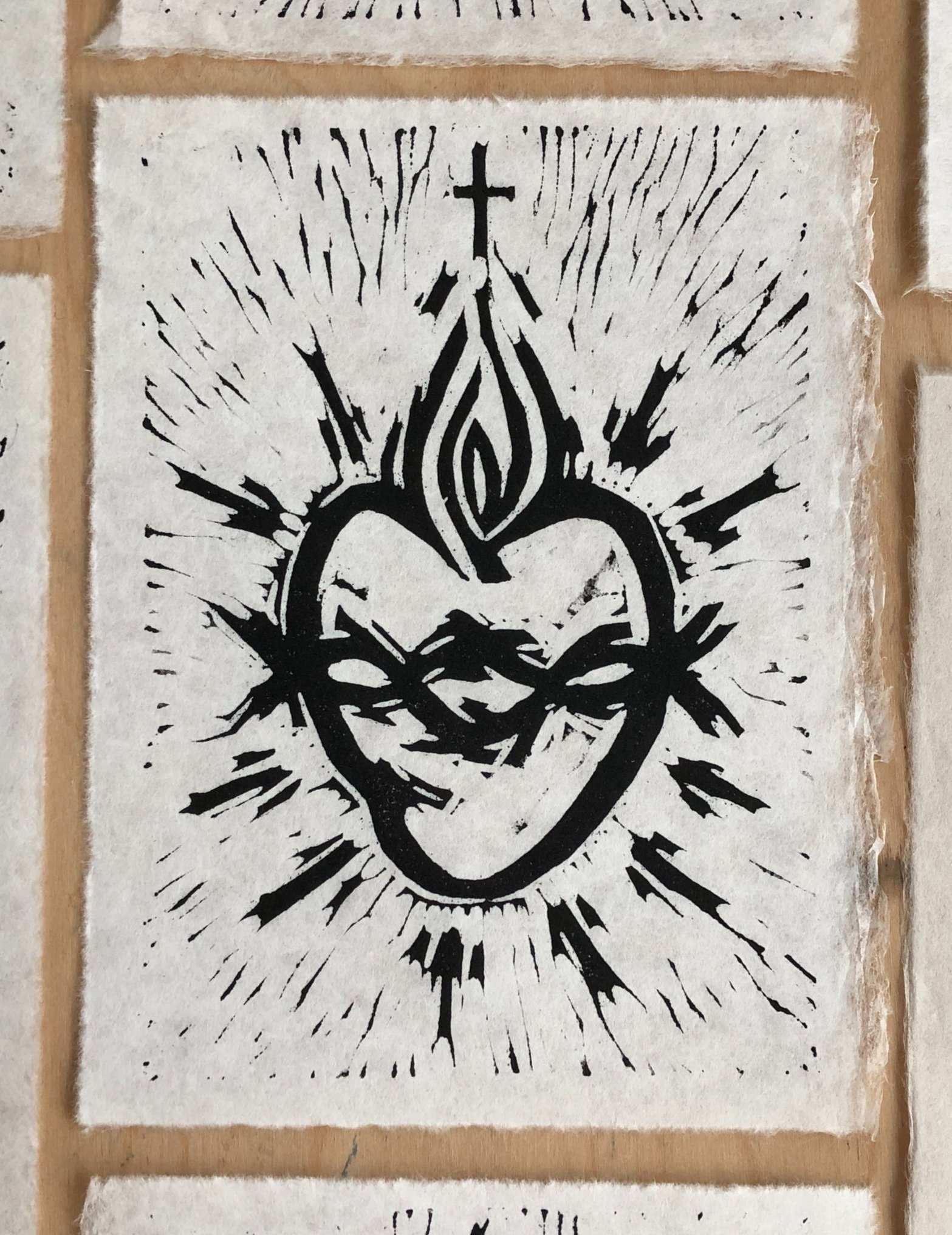 Sacred Heart