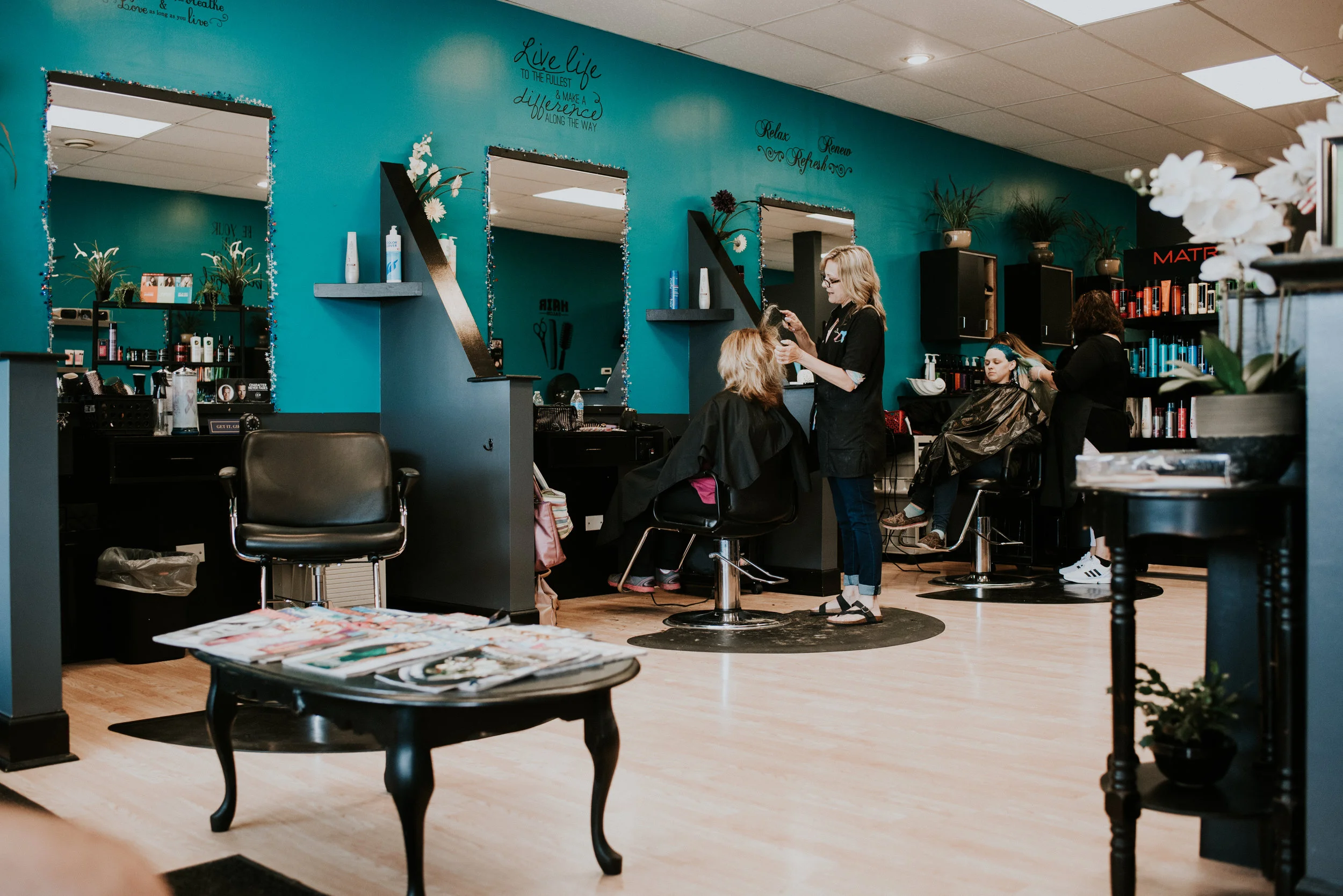 Gallery — The Hair Xperts