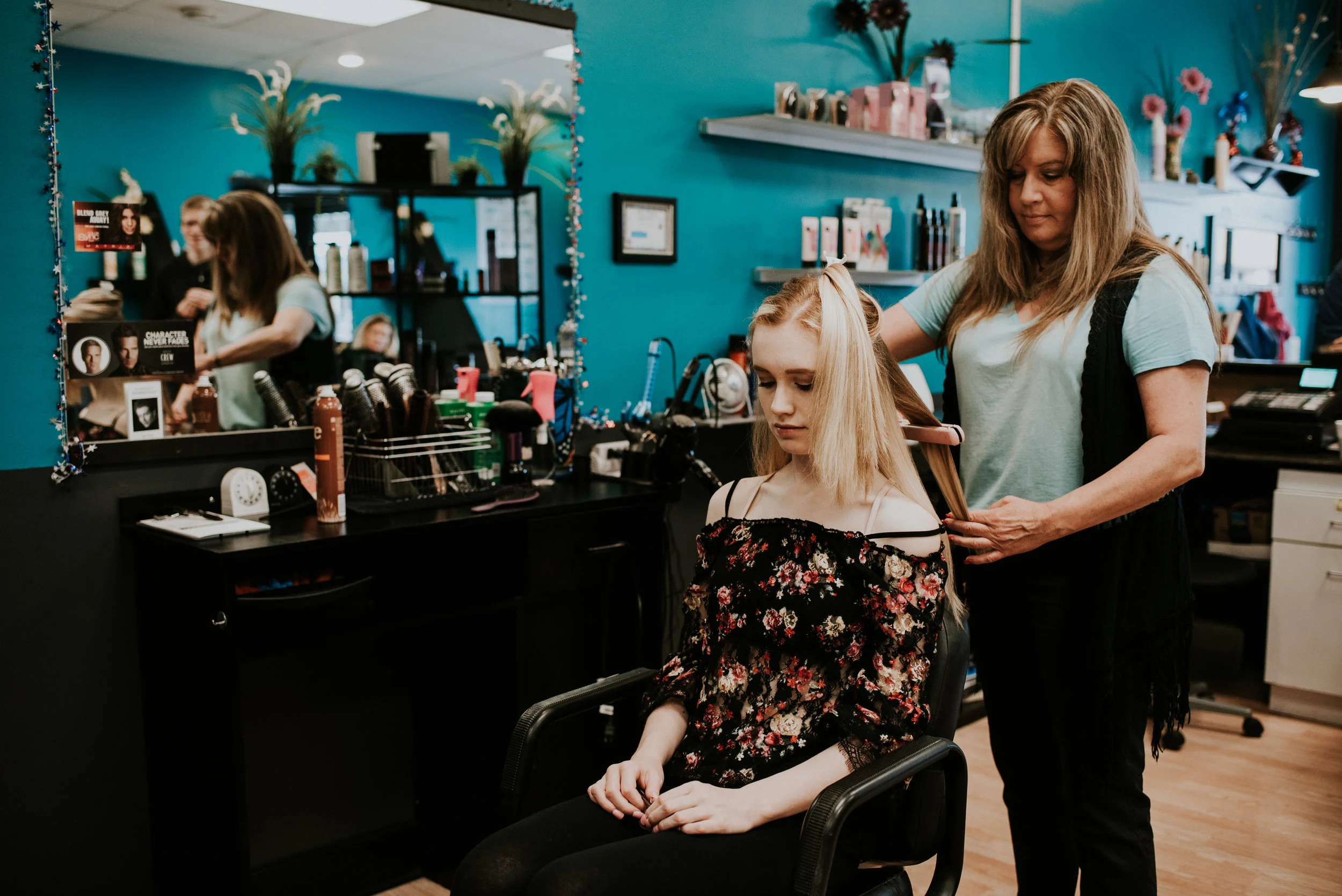 Gallery — The Hair Xperts