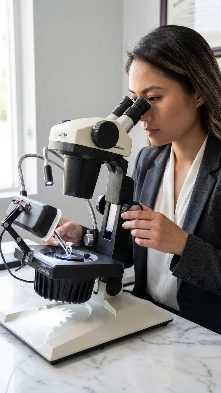 Gemologist Appraiser Orange County Jewelry Appraisers