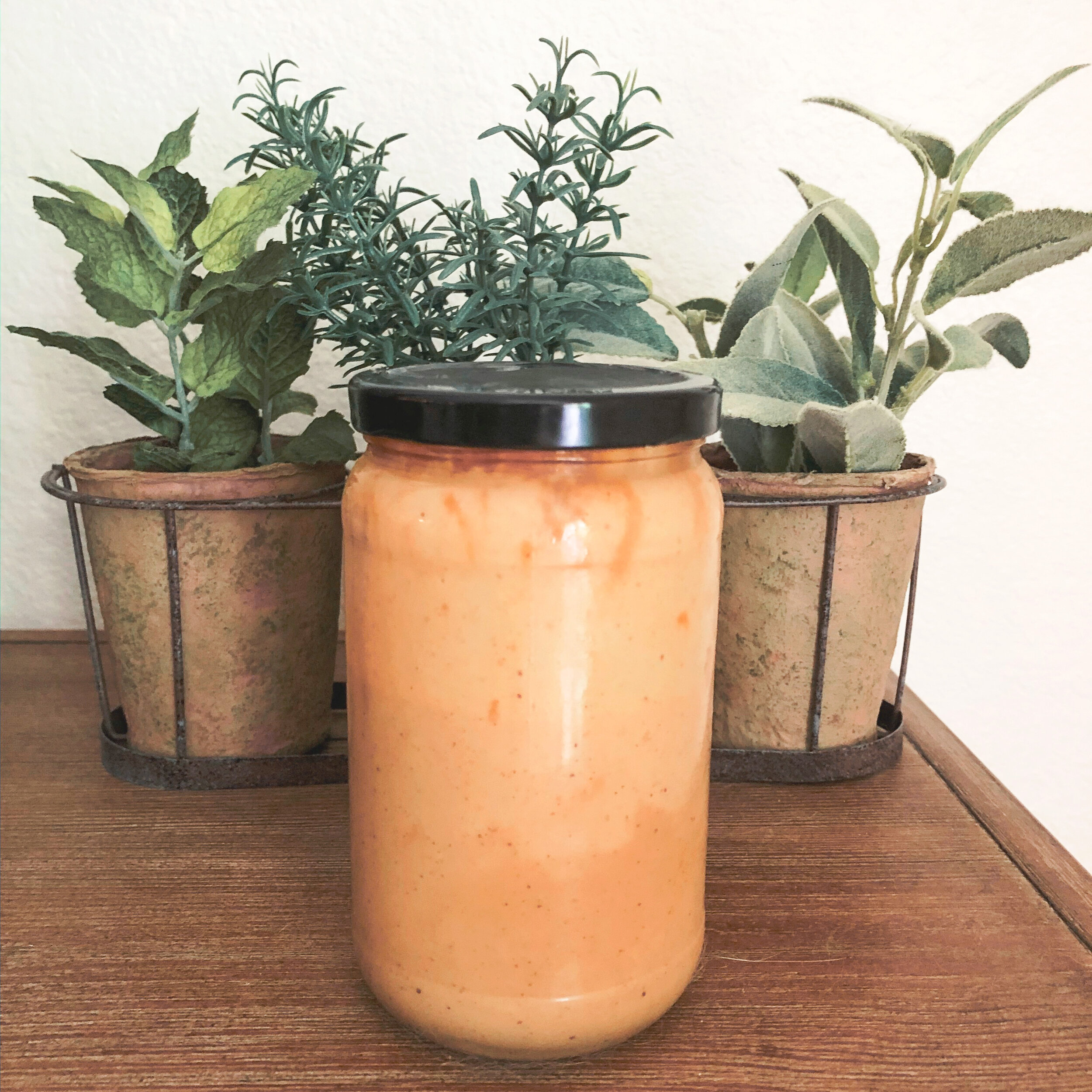 Sauce it up (3 go-to ways to level up a meal)