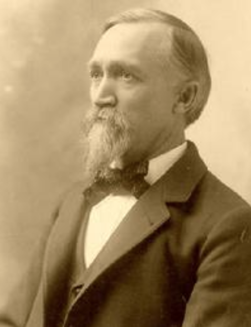 John M. True