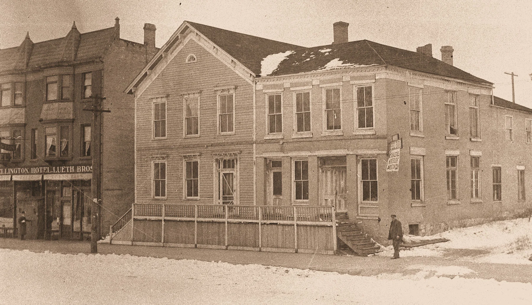 Wisconsin House