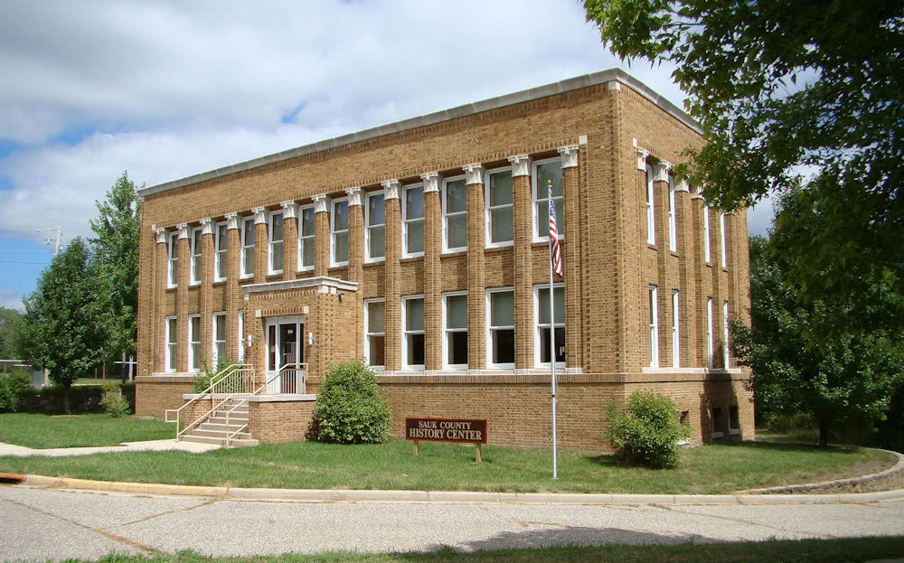 History Center in 2017