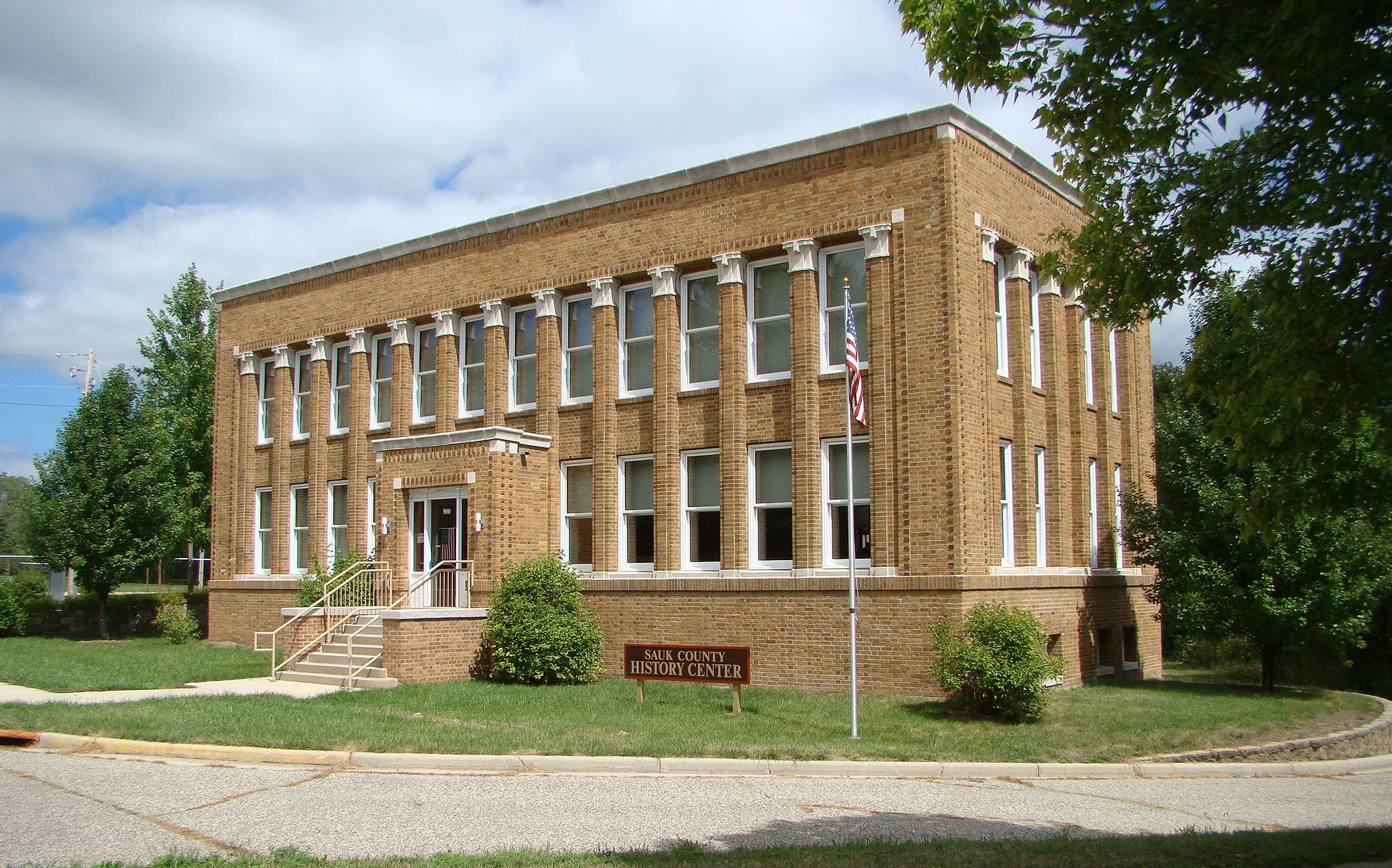 Built in 1917