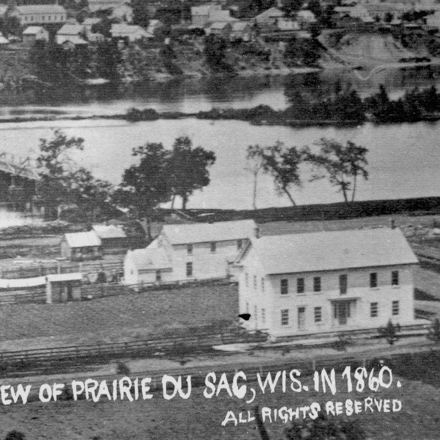 Home Sauk County Historical Society