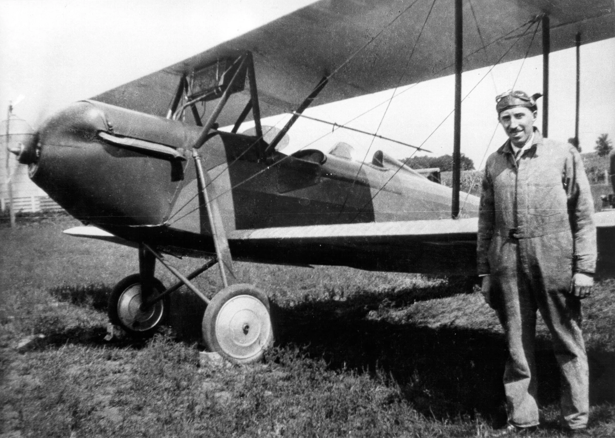 Cecil Hess 1926