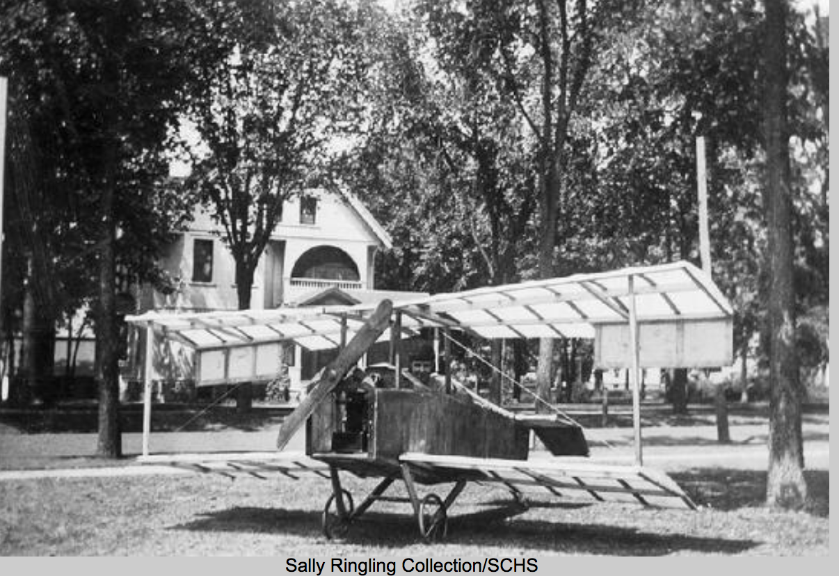 Sally Ringling Collection SCHS