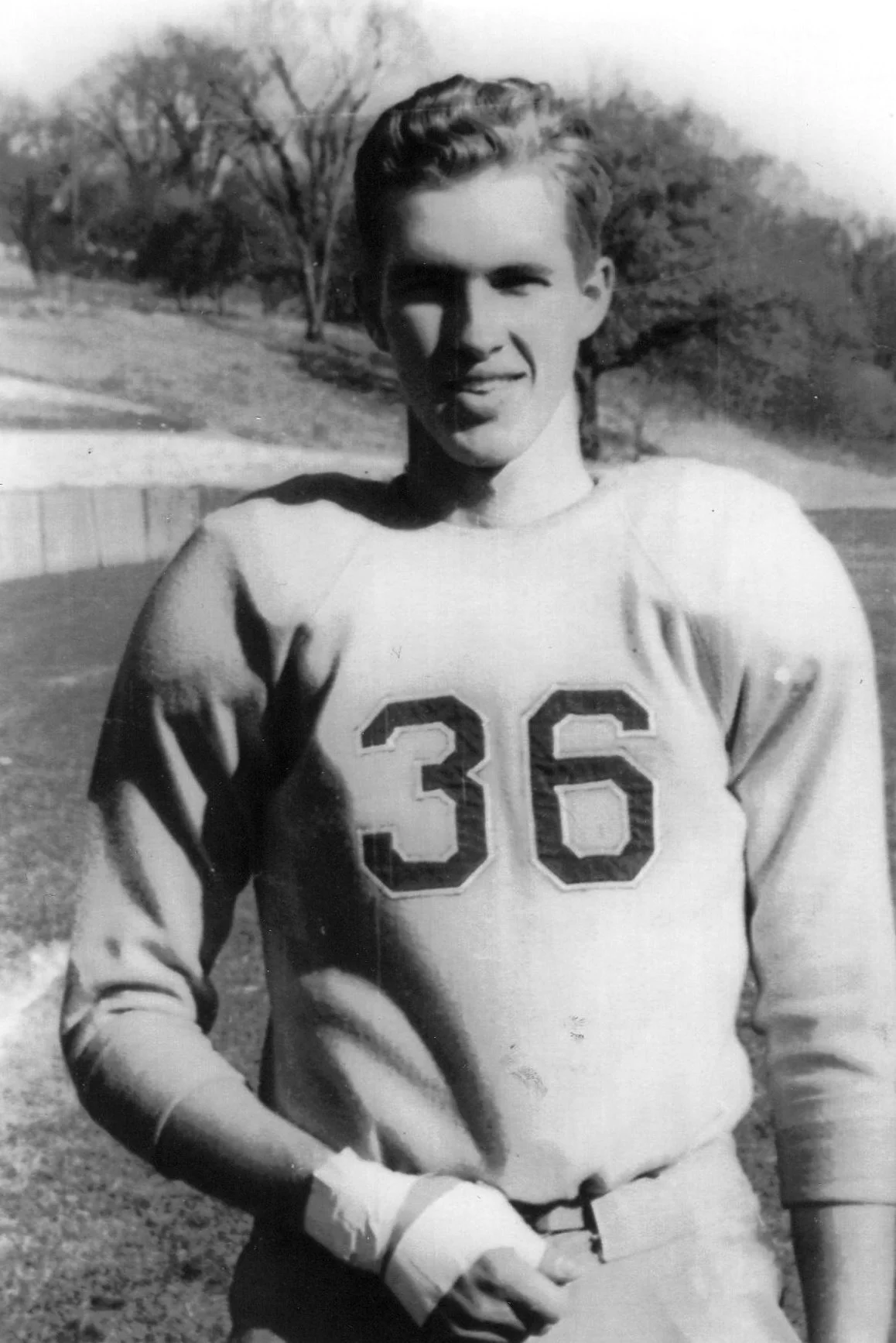 Otto Baumgarten