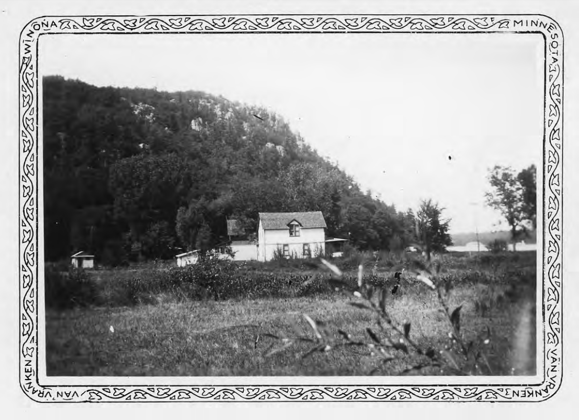 Messenger House 1930
