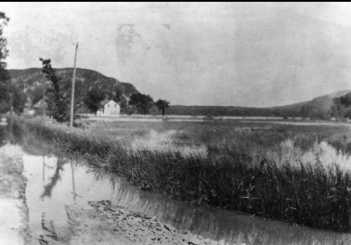 Messenger House High Water
